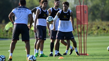 Serie A Bologna, allenamenti con Donadoni per il portiere Pantemis