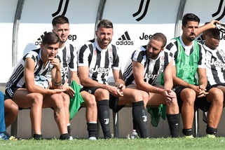 Juventus, Khedira è recuperato, prove di albero di Natale