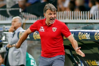 Serie A Benevento, Baroni: «Rispetto per il Torino, ma ci servono punti»