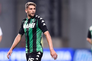 Sassuolo, Carnevali su Berardi: «Piace al Napoli. Ne riparleremo»