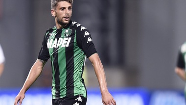 Sassuolo, Carnevali su Berardi: «Piace al Napoli. Ne riparleremo»
