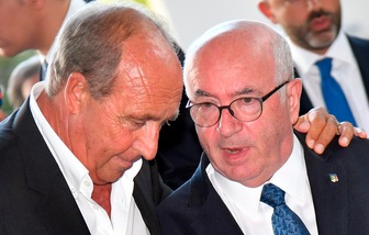 Tavecchio: «Ventura? Beviamo insieme caffè e whisky»