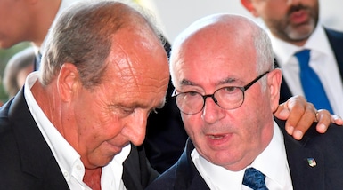 Tavecchio: «Ventura? Beviamo insieme caffè e whisky»