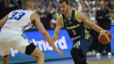 Eurobasket 2017, successi pesanti per Slovenia, Grecia e Lituania