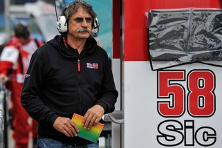 Moto3, Paolo Simoncelli: «Voglio la Moto2 nel 2019»