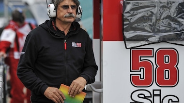 Moto3, Paolo Simoncelli: «Voglio la Moto2 nel 2019»