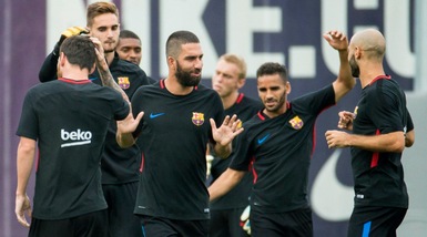 Barcellona-Juventus, i catalani perdono una pedina per infortunio