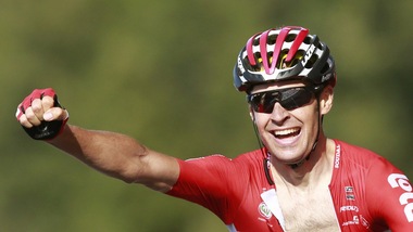 Vuelta, il belga Armée vince la 18ª tappa. Froome resta leader