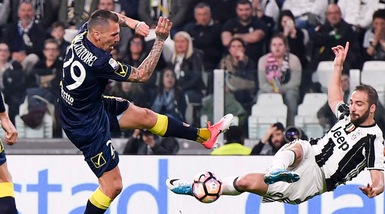 Juventus, Chievo ostico a Torino: 4 pareggi negli ultimi 10 anni
