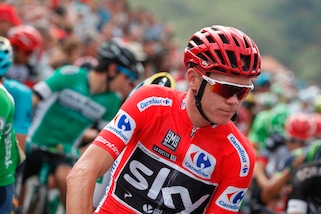 Vuelta, Froome-Nibali: che duello in Spagna!