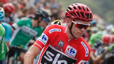 Vuelta, Froome-Nibali: che duello in Spagna!