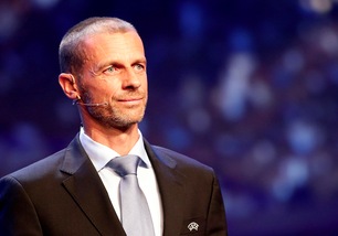 Uefa, Ceferin: «Troppo divario, c'è chi compra per indebolire altri...»