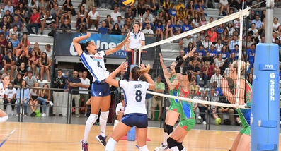 Azzurre sconfitte dall'Azerbaijan al tie break. Mazzanti: «Equilibri da ritrovare»