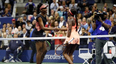 Us Open: la Williams si arrende, finale Stephens-Keys