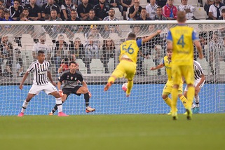 Juventus-Chievo, Hetemaj cerca il bis: 2 anni fa allo Stadium il suo unico gol in A
