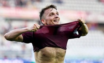 Torino, Ljajic festeggia le 200 presenze in Serie A