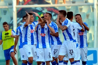 Serie B Pescara-Frosinone, probabili formazioni e diretta dalle 20.30