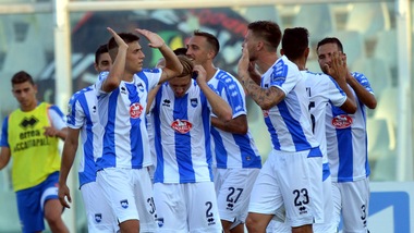 Serie B Pescara-Frosinone, probabili formazioni e diretta dalle 20.30