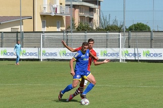 Serie D, Il Borgaro di scena a Chieri, Russo: «Umiltà e coraggio»