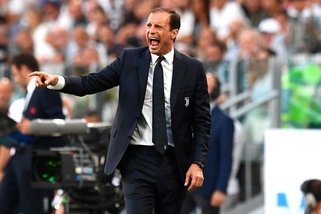 Allegri: «Juventus più forte? Conta la pratica. Con il Chievo Szczesny e Matuidi»