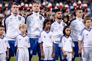 Svelata la Uefa Nations League: ecco in quale girone sarebbe l'Italia