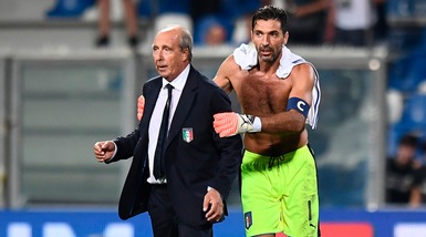 Allegri: «Il bel gioco non conta, troppe critiche agli azzurri»