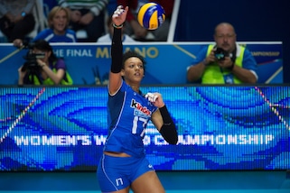 Le scelte di Mazzanti. Non c'è Diouf, «Sorokaite più utile alla squadra»