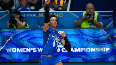 Le scelte di Mazzanti. Non c'è Diouf, «Sorokaite più utile alla squadra»