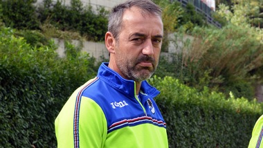 Serie A Sampdoria, Giampaolo: «Roma? Ci farà capire chi siamo»