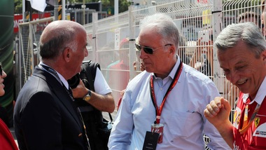 F1, Piero Ferrari: «Vettel può eguagliare Schumacher»