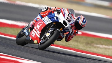 MotoGp, San Marino: Petrucci vola nelle seconde libere