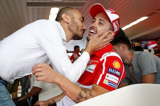 MotoGp, Domenicali: «Siamo primi, vogliamo il mondiale»