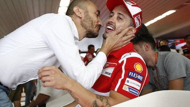 MotoGp, Domenicali: «Siamo primi, vogliamo il mondiale»