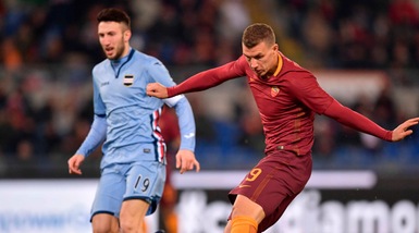 Sampdoria-Roma: rinvio della partita per l'allerta meteo