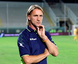 Serie A Crotone, Nicola: «Vogliamo ben figurare»