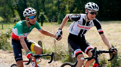 Vuelta, tappa a De Gendt. Froome sempre leader davanti a Nibali