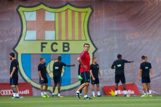 Valverde scansa la Juventus: «C'è solo Barcellona-Espanyol»