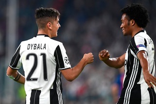 Anche Dybala e Cuadrado nella Juventus anti-Chievo