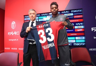 Serie A Bologna, Fenucci: «Presto il rinnovo di Masina»