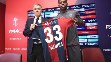 Serie A Bologna, Fenucci: «Presto il rinnovo di Masina»