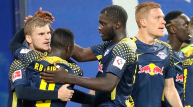 Bundesliga, Keita-Werner show: il Lipsia passa ad Amburgo nell'anticipo