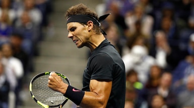 Us Open, Nadal in finale: del Potro battuto in 4 set