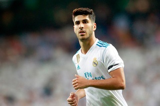 Champions League, il Real Madrid perde Asensio...per una ceretta