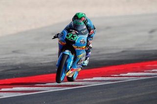 Moto3: San Marino, Bastianini conquista le qualifiche
