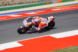 MotoGp San Marino, Dovizioso primo nelle ultime libere