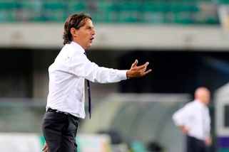 Inzaghi: «Milan costruito per vincere, servirà una grande Lazio»