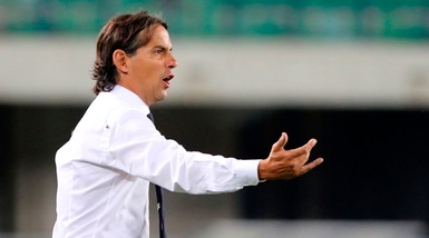 Inzaghi: «Milan costruito per vincere, servirà una grande Lazio»