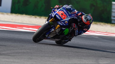 MotoGp San Marino: pole a Viñales, Dovizioso insegue