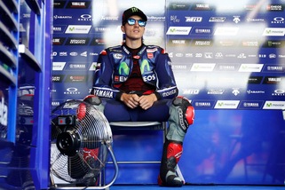 MotoGp San Marino, Viñales: «Ho un buon passo, posso spingere»