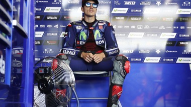 MotoGp San Marino, Viñales: «Ho un buon passo, posso spingere»